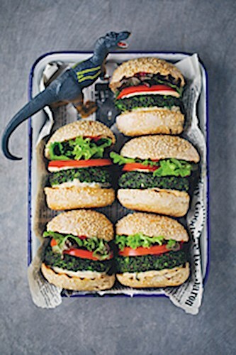 Thumbnail - Die Grüne Familienküche David Frenkiel