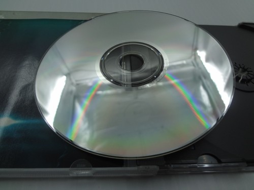 Der Abgrund - Originalpartitur von Alan Silvestri - Varèse Sarabande 1989 - CD - Bild 5 von 5