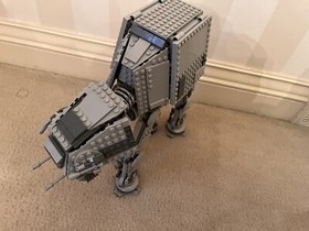 LEGO Star Wars:  AT-AT Walker 75054 Almost Complete. Minifigs Box And Directions
