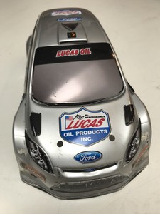 hpi mini rs4