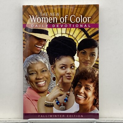 The New Women of Color Daily Devotional Fall Winter Edition September 2 February