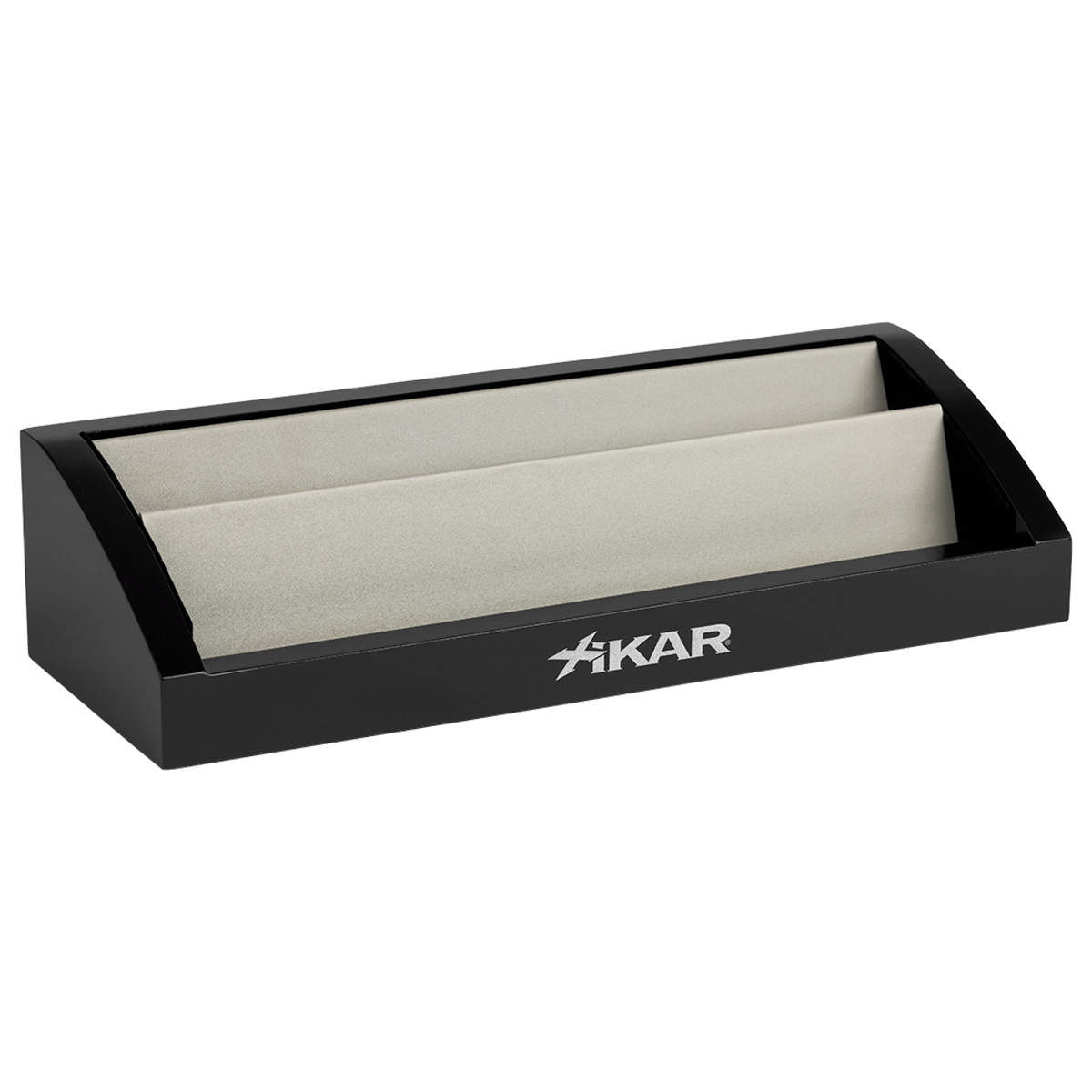 XIKAR&reg; In-Counter Display - Cigar Cutter and Lighter, 12 accessories 