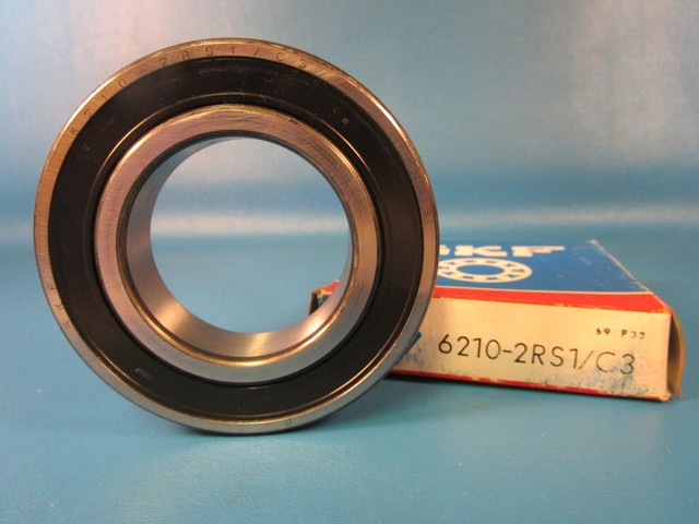 Подшипник 6210 2rs1