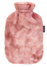 Fashy WÄRMFLASCHE MIT FLAUSCHIGEM PLÜSCHBEZUG 2,0 L 67435 35
