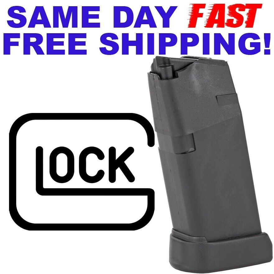 Glock 30 .45 ACP Factory OEM 10Rd Magazine, MF30010 SAME DAY FAST FREE SHIPPING