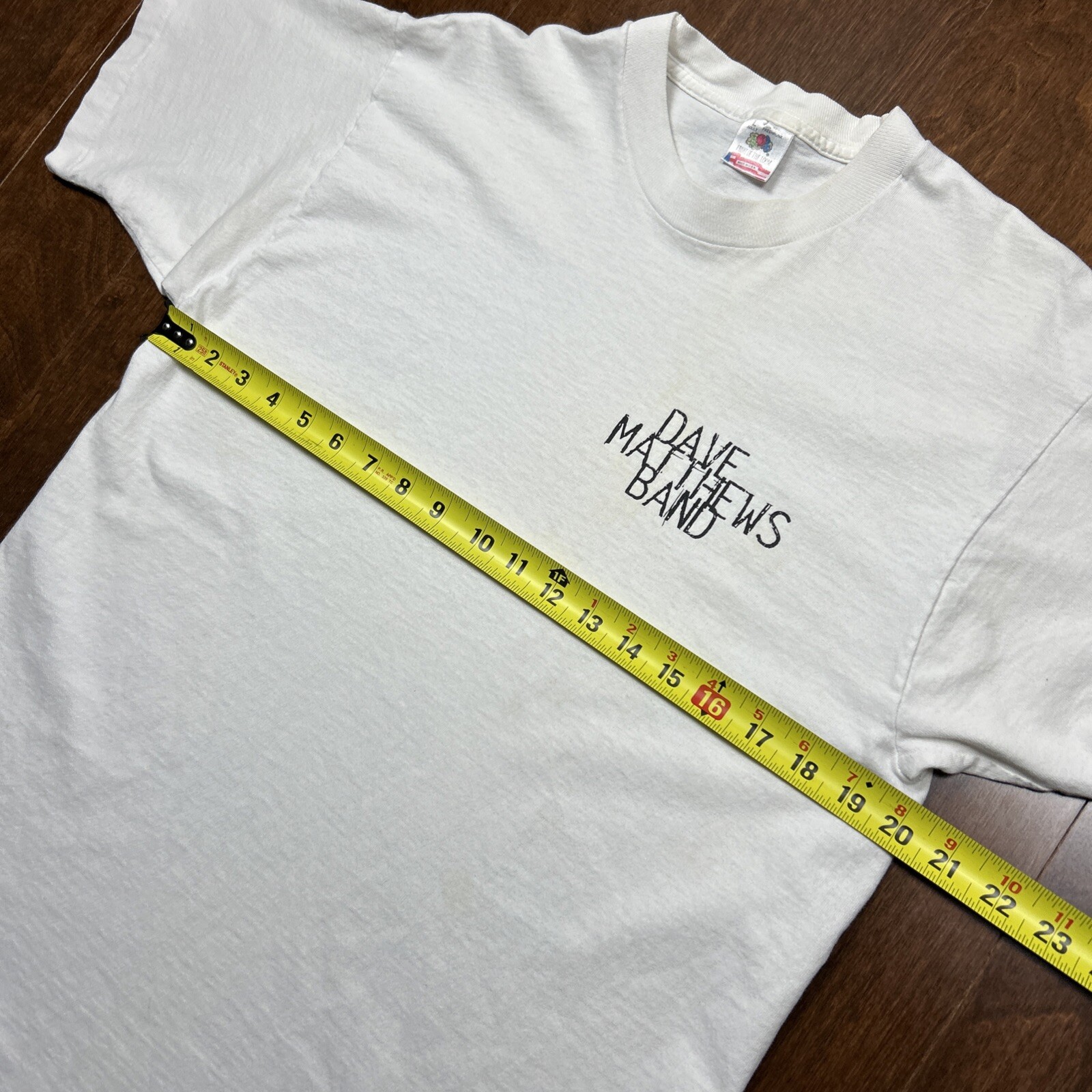 ALTRA T shirt vintage Dave Matthews Band grande avrei potuto essere chiunque altro che me