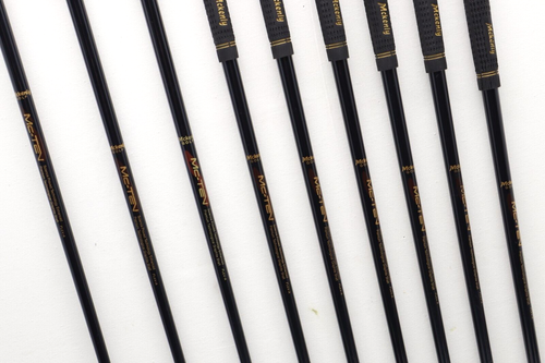 Mckenly Mc-Ten Hyper Steel Titanium Cast 3-9 with 1,3,5 Wood Set Graphite Shaft - Picture 4 of 10