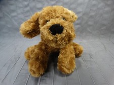 Dandee Collector's Choice Plush Dog Puppy, 9"