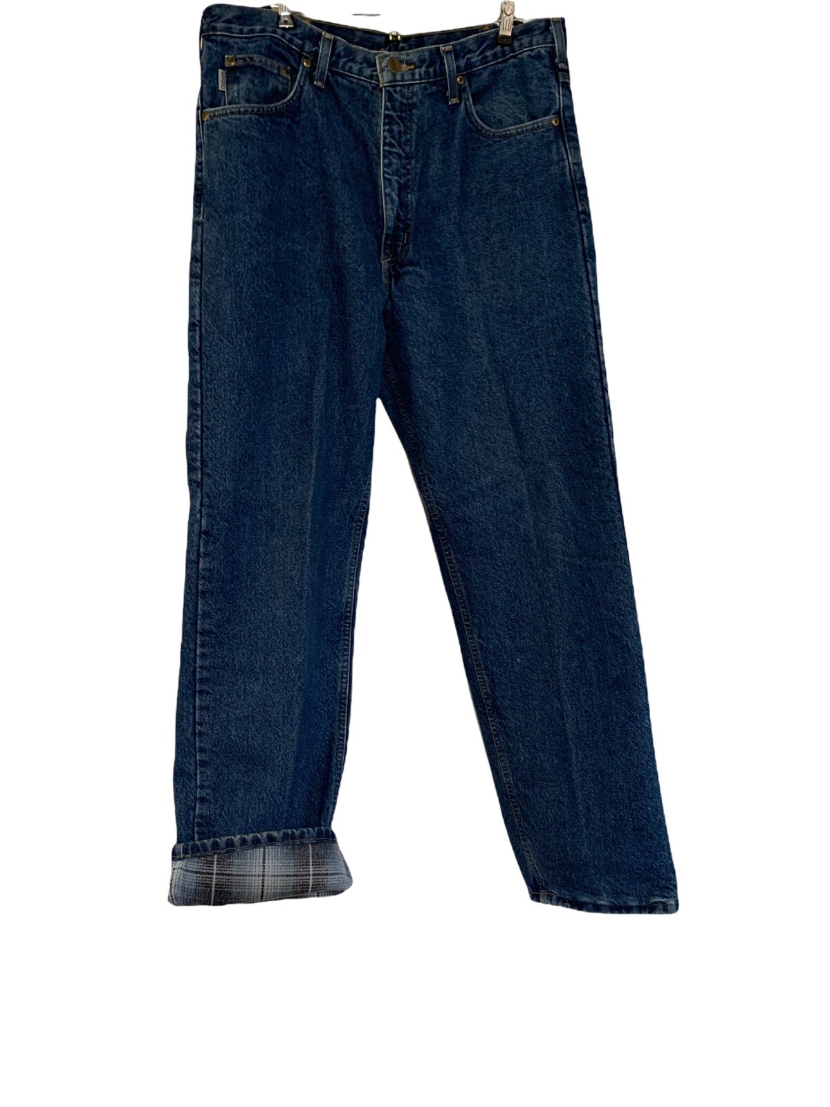 carhartt flannel lined jeans