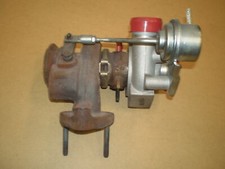 Turbo Chevrolet LACETTI