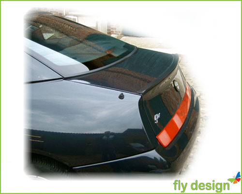 Convertible Spoiler Rear Spoiler Lip Trunk Lip suitable for Alfa ROMEO SPIDER