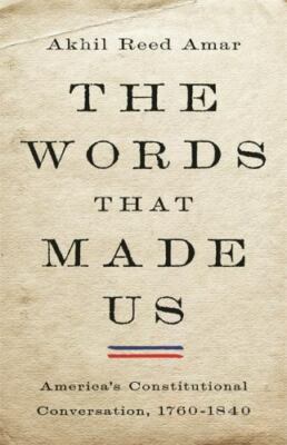 The Words That Made Us Format: Hardback