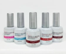 LECHAT Perfect Match Soak-off GEL Polish ONLY - Choose Any Color (Part 1)