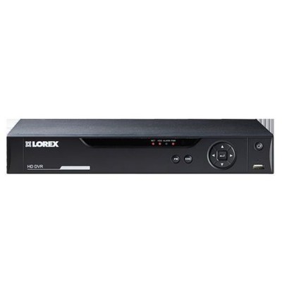 Lorex LHV2000 4 Channel Video Security System DVR HD CVI LHV21041T NO Harddrive