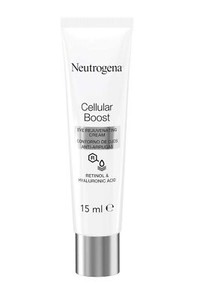 neutrogena cellular boost eye cream