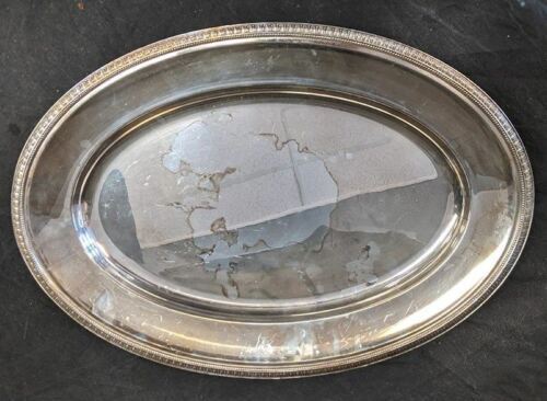Christofle Square Silver Plate Tray JMB Diamond 2007 Limited Christofle Square Silver Plate Tray JMB Diamond 2007 Limited
