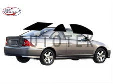 PreCut All Sides Window Film Any Tint Shade For Honda Civic Coupe 2001-2005