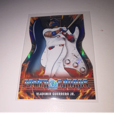 2026 Bowman - Power Chords Insert Vladimir Guerrero Jr. #PC-9 Blue Jays