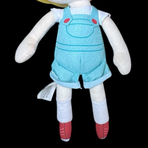 Ada Twist Scientist Rosie Revere 11" Plush Girl Doll Netflix NEW WITH TAGS - Picture 3 of 11