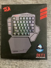 RedDragon K585 DITI One-Handed RGB Mechanical Gaming Keyboard