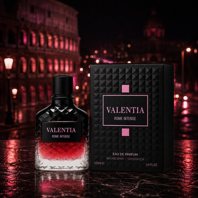 Fragrance World Valentia Rome Intense EDP 100 ml