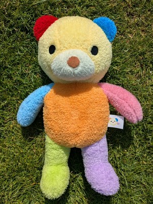 Colourblock Teddybär (passt Build a Bear Kleidung) | UKCA CE-zertifiziert 