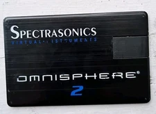 Spectrasonics Omnisphere 2 ( no license)