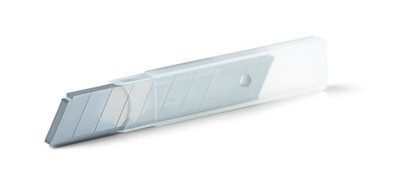 Schuller Ersatzklingen für Cutter Messer 18 mm (10 Stk.)