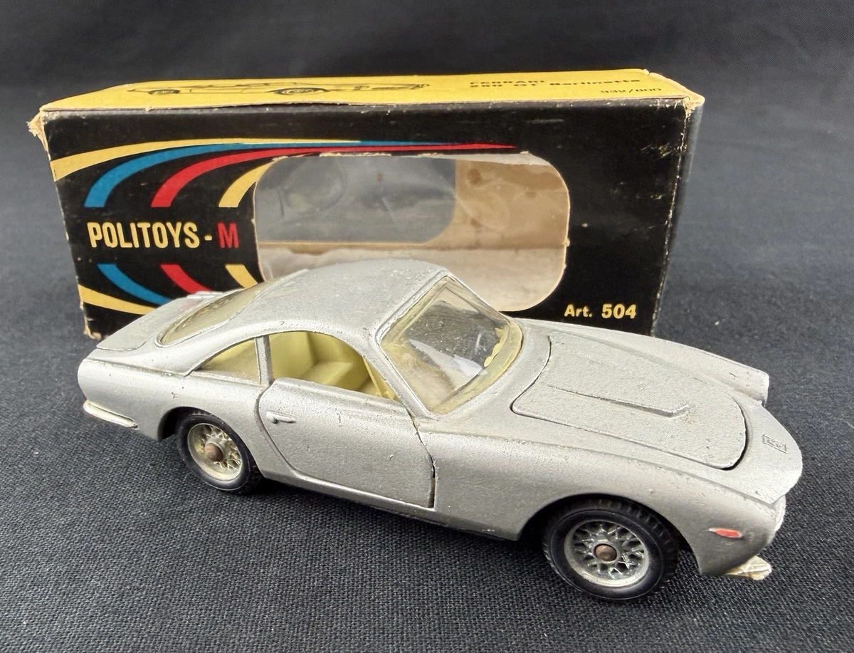 Politoys Diecast & Toy Vehicles for sale | eBay