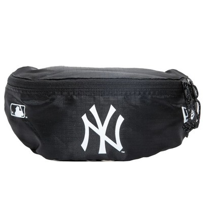 Gürteltaschen Unisex, New Era MLB New York Yankees Waist Bag, Schwarz