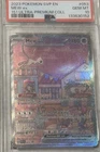2023 POKEMON SVP EN BLACK STAR 151 ULTRA PREMIUM COLLECTION #53 MEW EX PSA 10