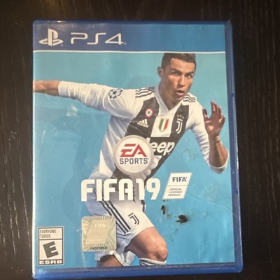 EA Sports FIFA 19 Ultimate Team Soccer Sports PS4 Game 2018 E Rated FIFA Series