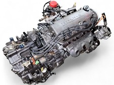Honda Del Sol 1996 1997 1.5l 4cyl Non Vtec Engine Jdm D15b Motor Honda Del Sol 1996 1997 1.5l 4cyl Non Vtec Engine Jdm D15b Motor