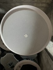 2 JBL CONTROL 16C/T Commercial Ceiling Speakers- 10 Lots Available-no Clips