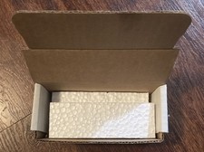 Foam INSERTS for NINTENDO NES BOXES - 2 Inserts Only