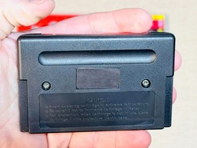 Vectorman (Sega Genesis) Game CIB Complete w/ Box & Manual