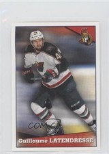 2012-13 Panini Album Stickers Guillaume Latendresse #110 nq3