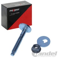 Maxgear Sturzkorrekturschraube Passend FüR Audi A1 A3 Q2 Q3 TT Seat Alhambra