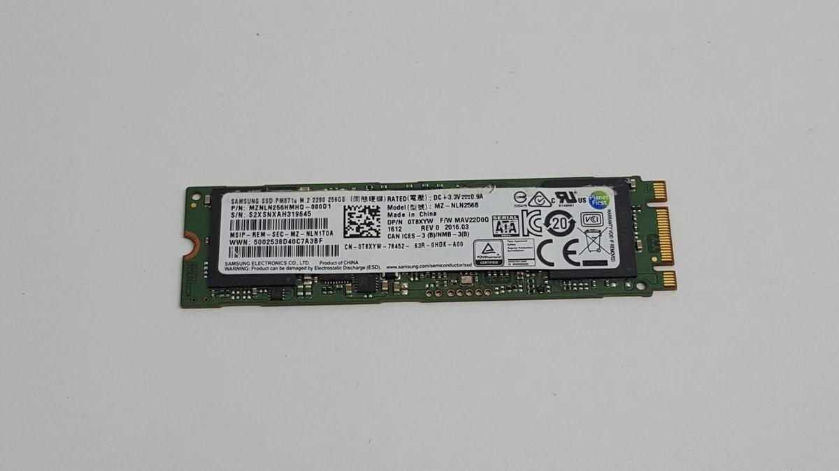 Samsung M.2 Interface 128 GB Solid State Drives for sale - eBay