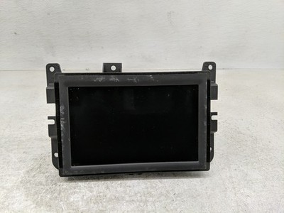 2019-2019 Chrysler Pacifica Am Fm Cd Player Radio Receiver A810R