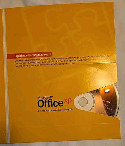 Microsoft Office XP Standard para estudiantes y profesores 2002 con clave de producto - Imagen 4 de 6