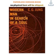 Modern Man in Search of a Soul, Carl Gustav J...