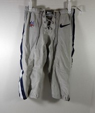 2015 Dallas Cowboys Orlando Scandrick #32 Game Used Grey Pants 28 DP56391