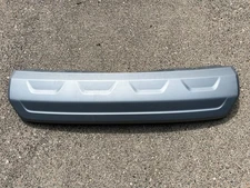 Honda OEM 71509-T90-A10 Center Bumper Cover, Silver, Fits Honda Pilot 2023-2025