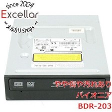 Pioneer Blu-ray Drive BDR-203BK Internal SATA Used Age 13