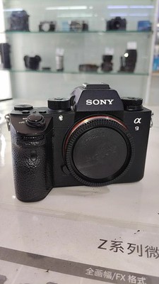 Sony A9 24MP full-frame Digital SLR Camera Body only Sony Alpha 9
