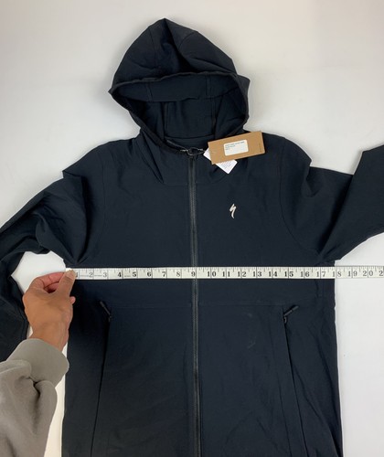 Specialized Women's Legacy Wind Jacket Black Size Small - New - Picture 3 of 6