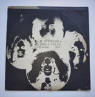 ROD STEWART FACES Vinyl Record Led Zeppelin Jacket I.C. RECORDS CMBR-11 RARE