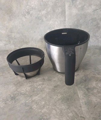 Breville Precision Brewer OEM Replacement Part Basket & Filter BDC450 BSS