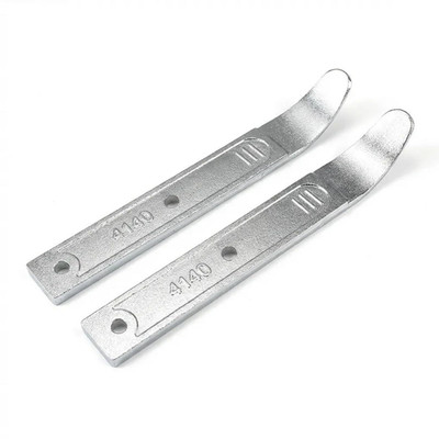 houlishu 2PCS 4140 Steel Pry Bar Tool - 6.7 Inch Removal Tool, Pry... 